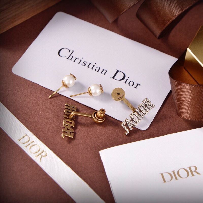 Christian Dior Earrings